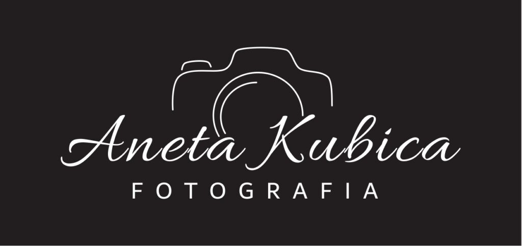 logo aneta kubica fotografia
